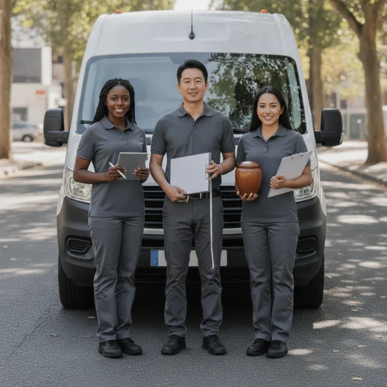 Bestattungsvorsorge Team in Dresden